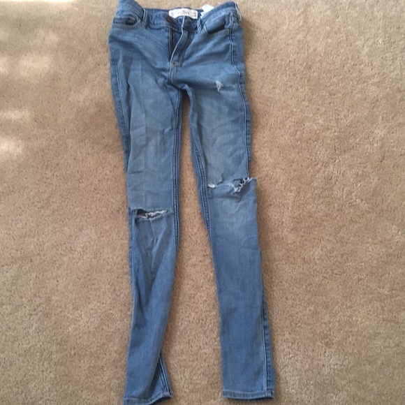 Hollister Denim - Hollister jeans